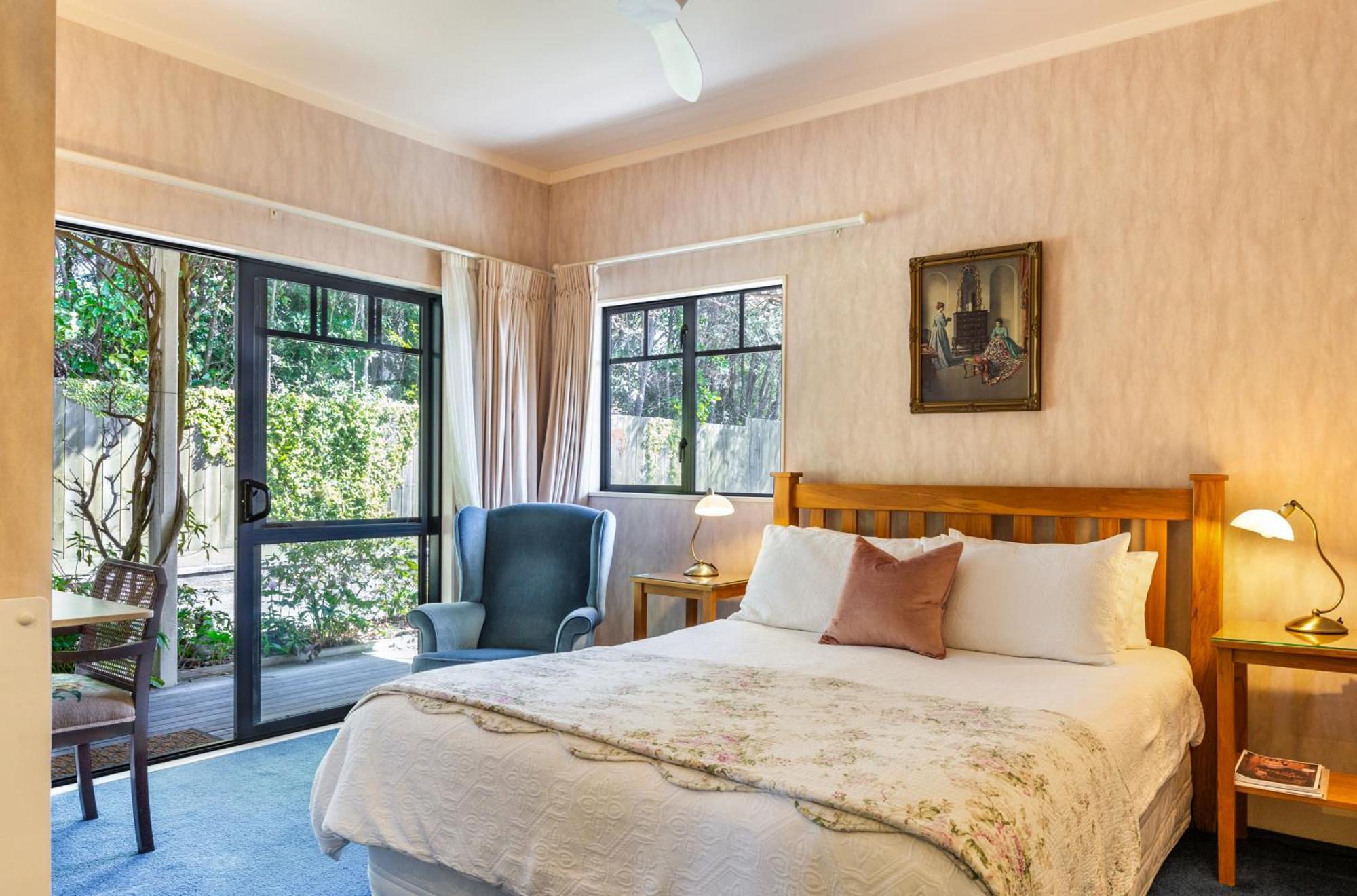 تورانجي Olive Rabbit - Boutique Bed & Breakfast المظهر الخارجي الصورة
